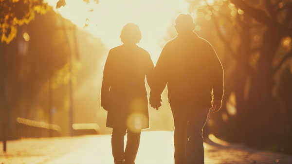 Elderly Couple