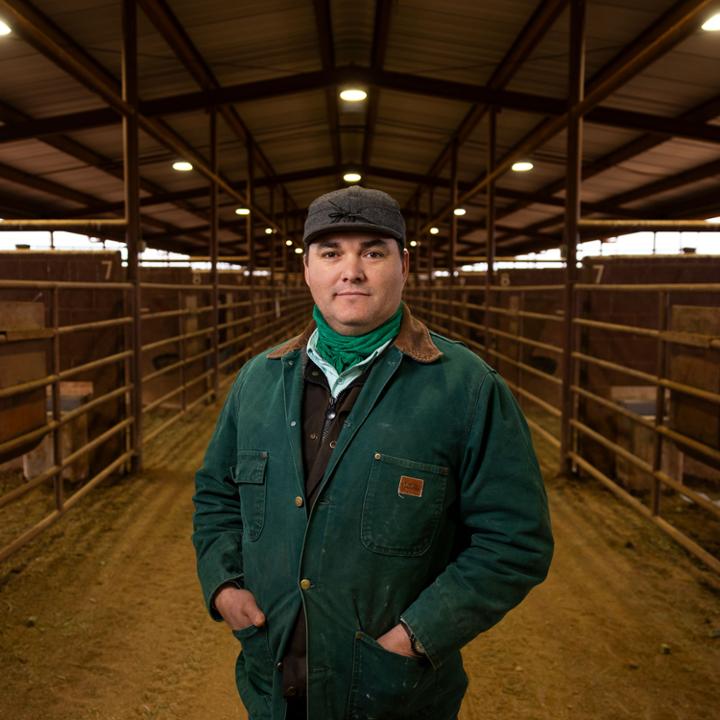 Enroll at Texas Tech University.