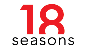 Season 18 Logo