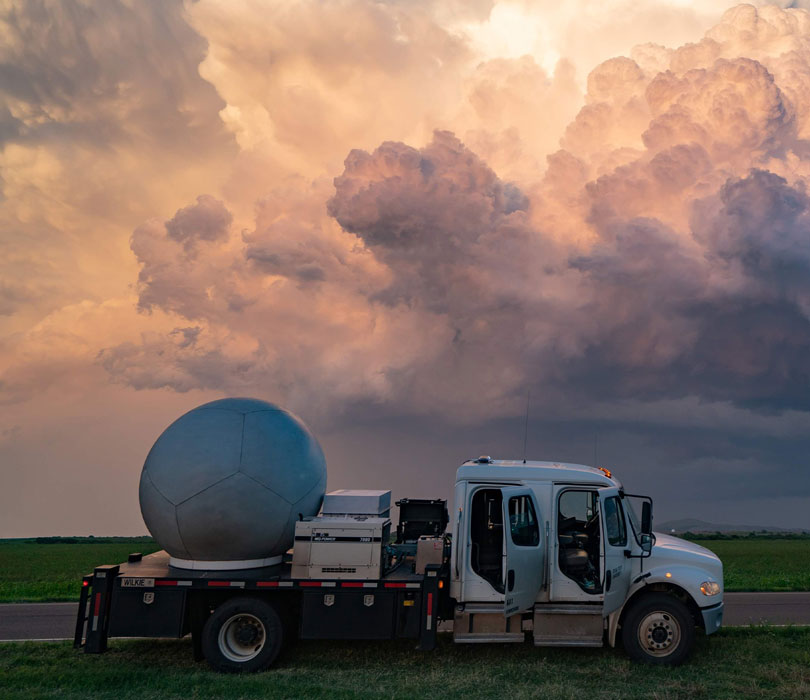 Doppler Truck