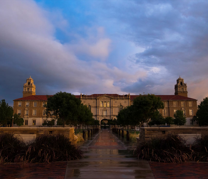 Administration Building 