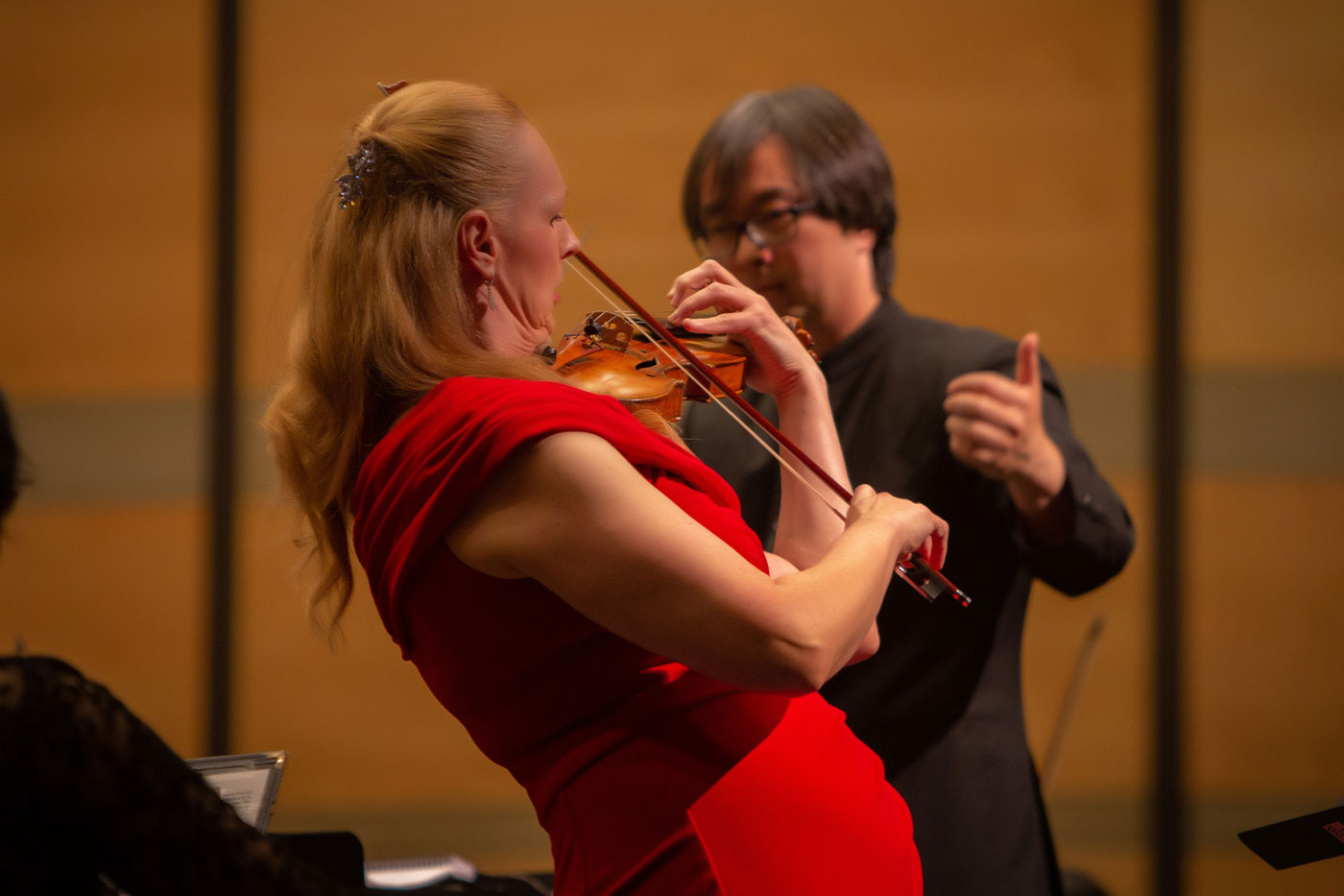 Chalex Boyle in Concert with LSO 2022