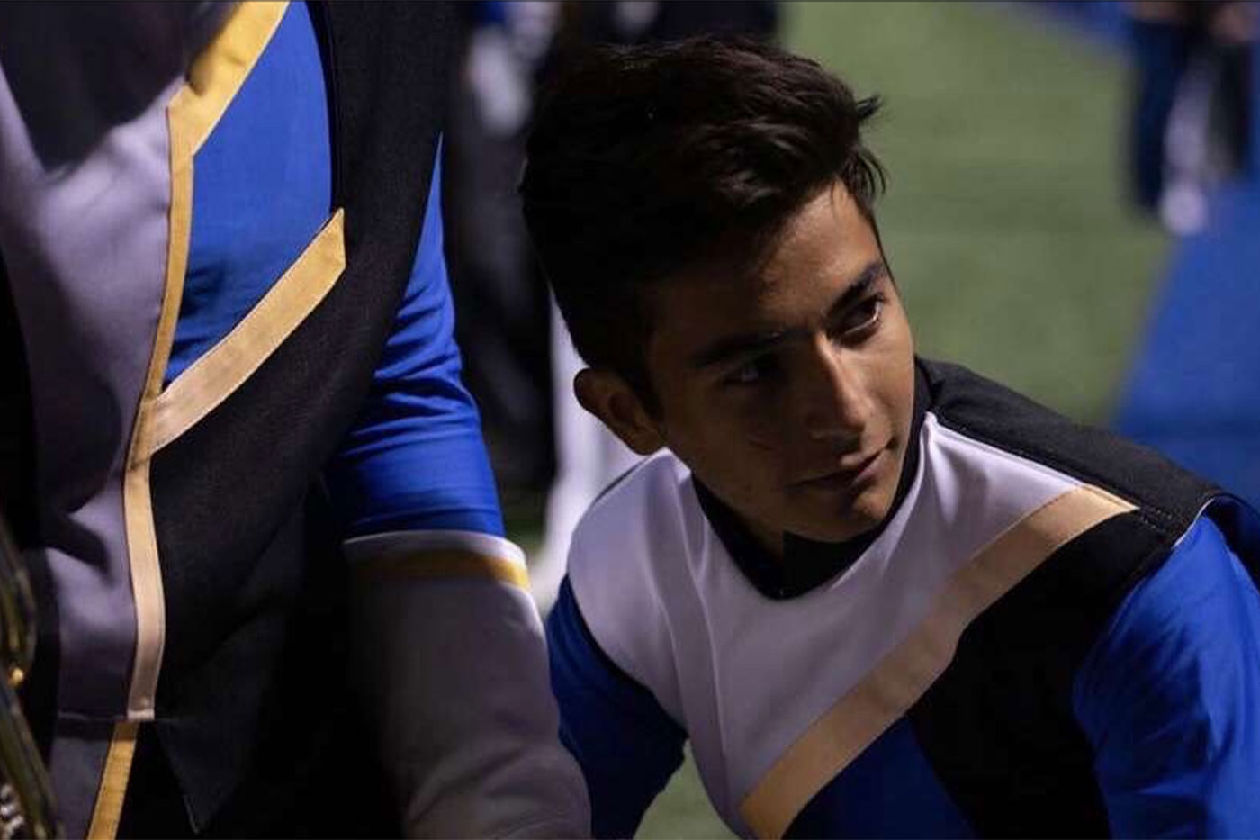 Torres was a member of the Frenship High School Tiger Band for all four years of high school. 