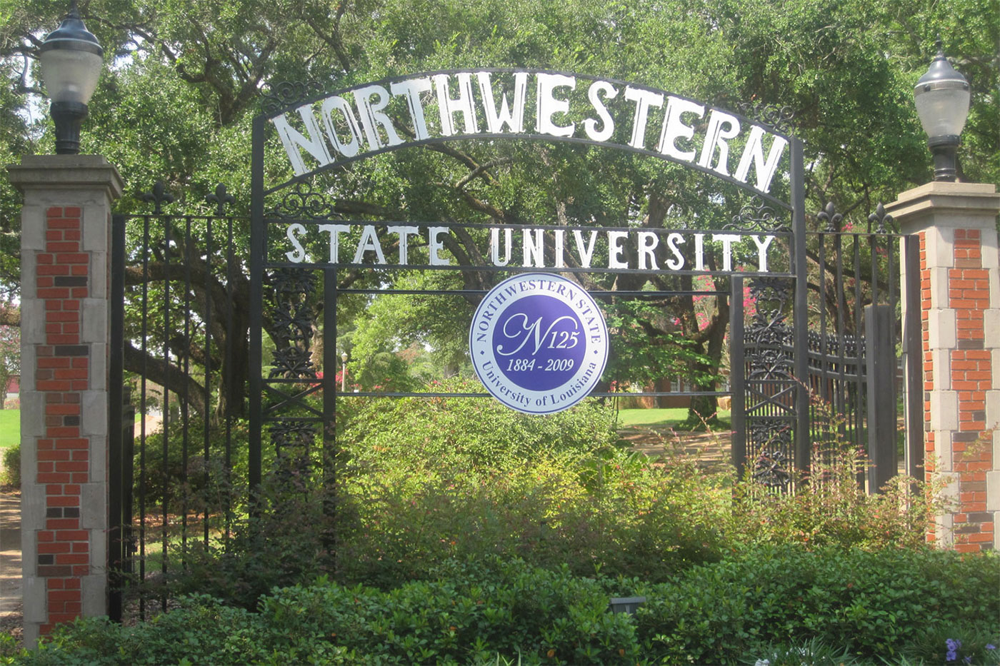 Haley began her teaching career at Northwestern State University.