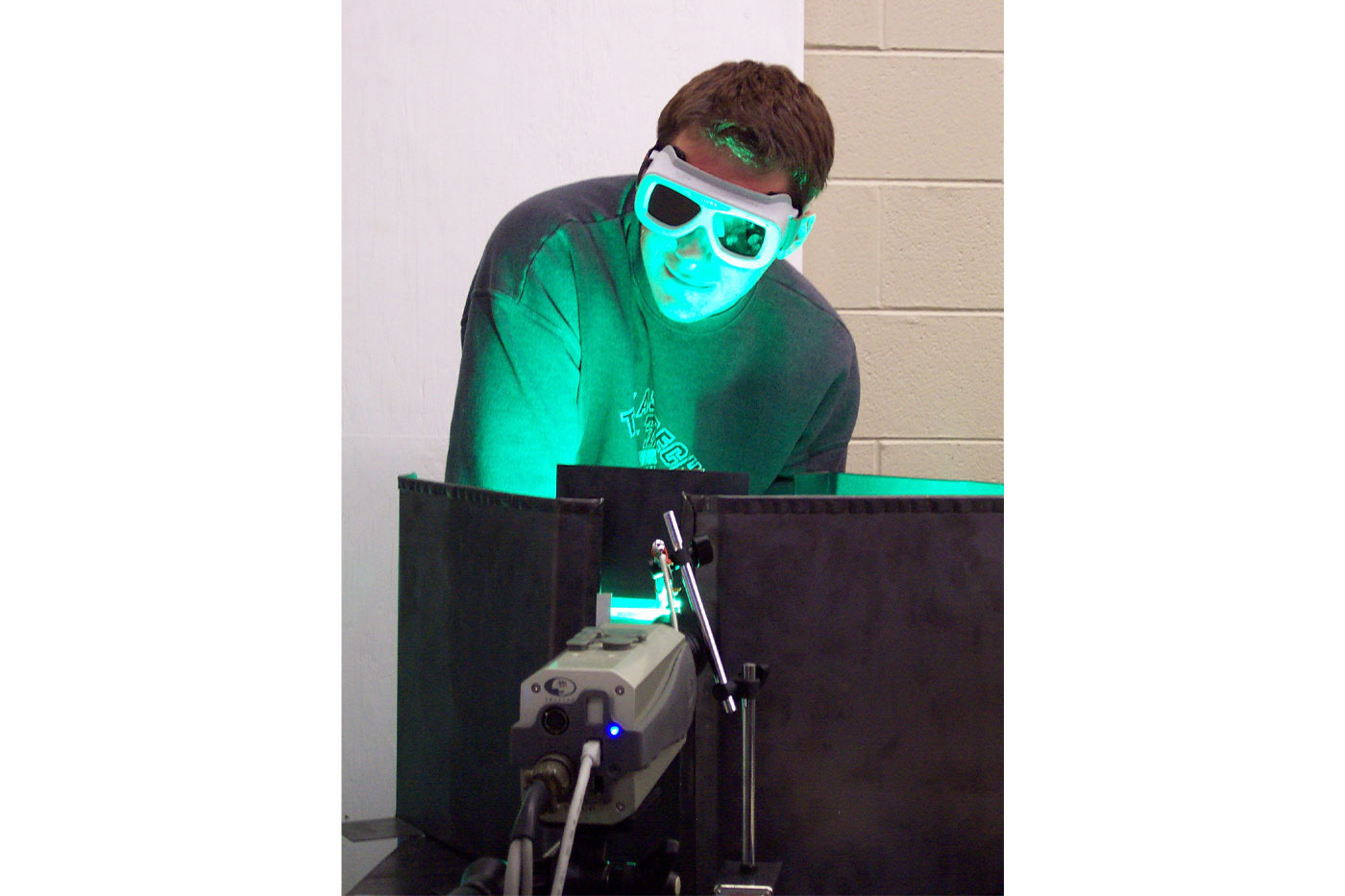 CU Vapor Laser