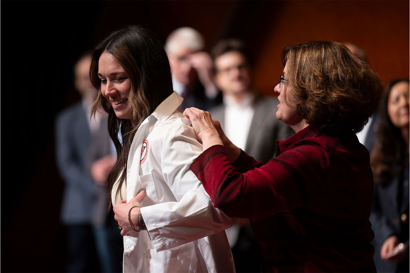 White Coat Ceremony