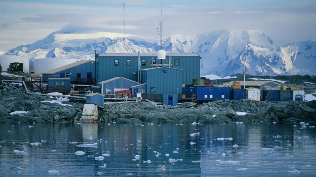 Texas Tech Researcher Named Station Science Leader for Antarctica Project