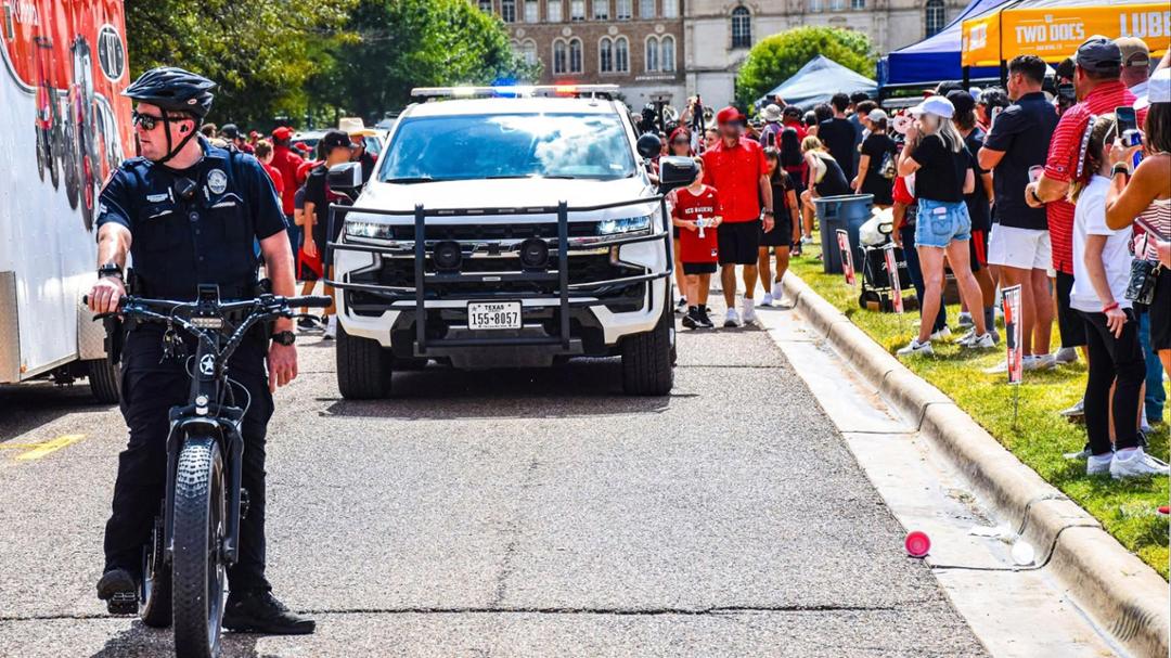 Texas Tech’s Jeff Bain Knows How To Balance Priorities Texas Tech’s Jeff Bain Knows How To Balance Priorities