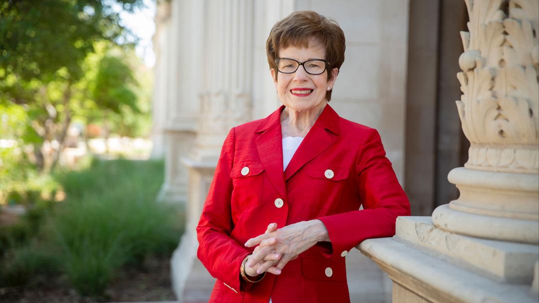 Trailblazer Bess Haley Retires After 38 Years of Transforming Texas Tech