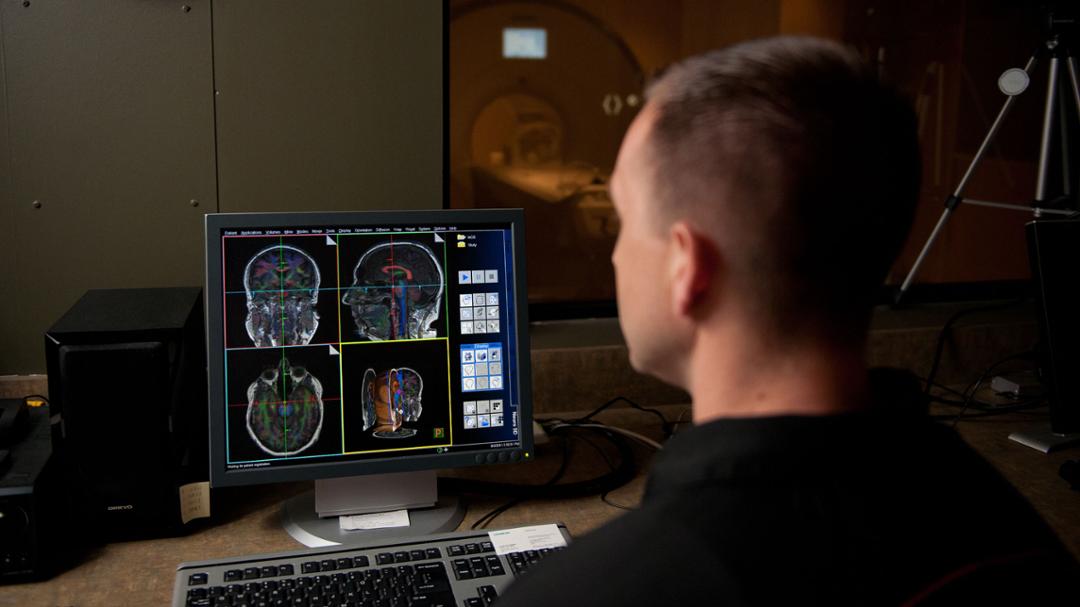 Texas Tech Professor Brings Neuroimaging Technology to Accounting Research