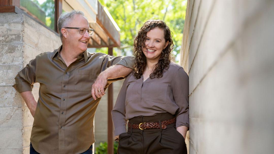 Texas Tech Professor Teaches Studio That’s Out of This World