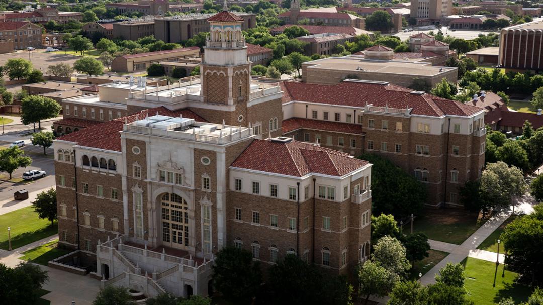Texas Tech Graduate School Earns High Marks from U.S. News & World Report