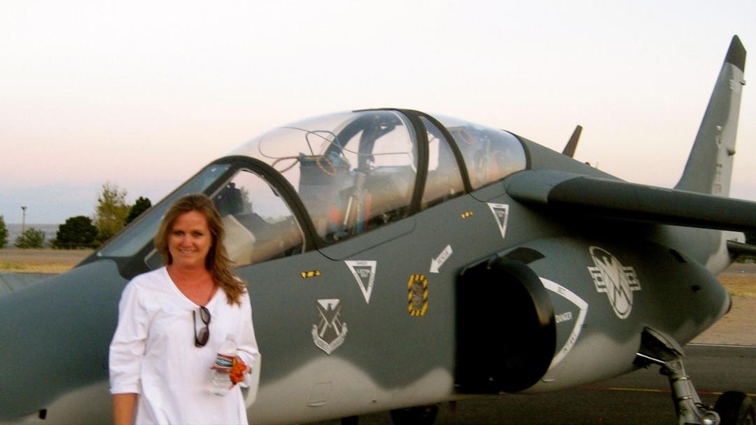 Jann Engel Reflects On Journey From Texas Tech to Hollywood Jann Engel Reflects On Journey From Texas Tech to Hollywood