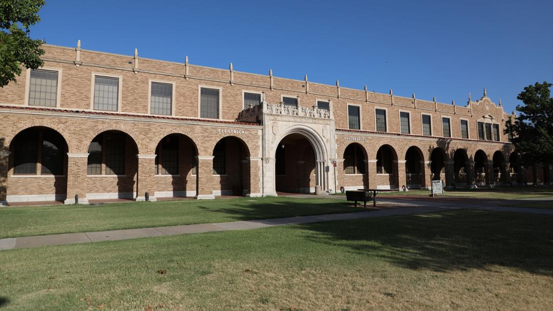 Texas Tech Faculty Awarded Top International Engineering Research Prize