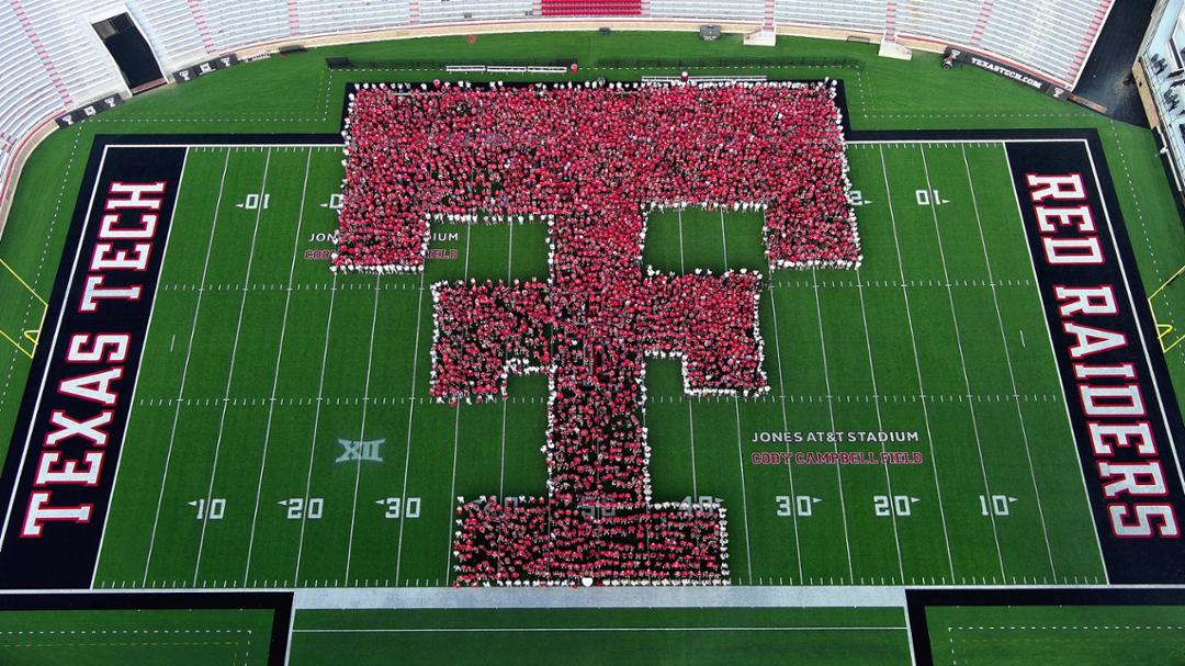 Texas Tech Welcomes Largest First-Year Class In School History Texas Tech Welcomes Largest First-Year Class In School History