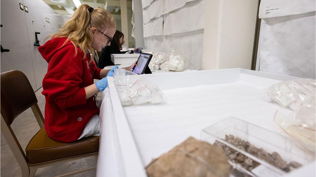 The Heritage and Museum Sciences Program Celebrates Its 50-Year Anniversary