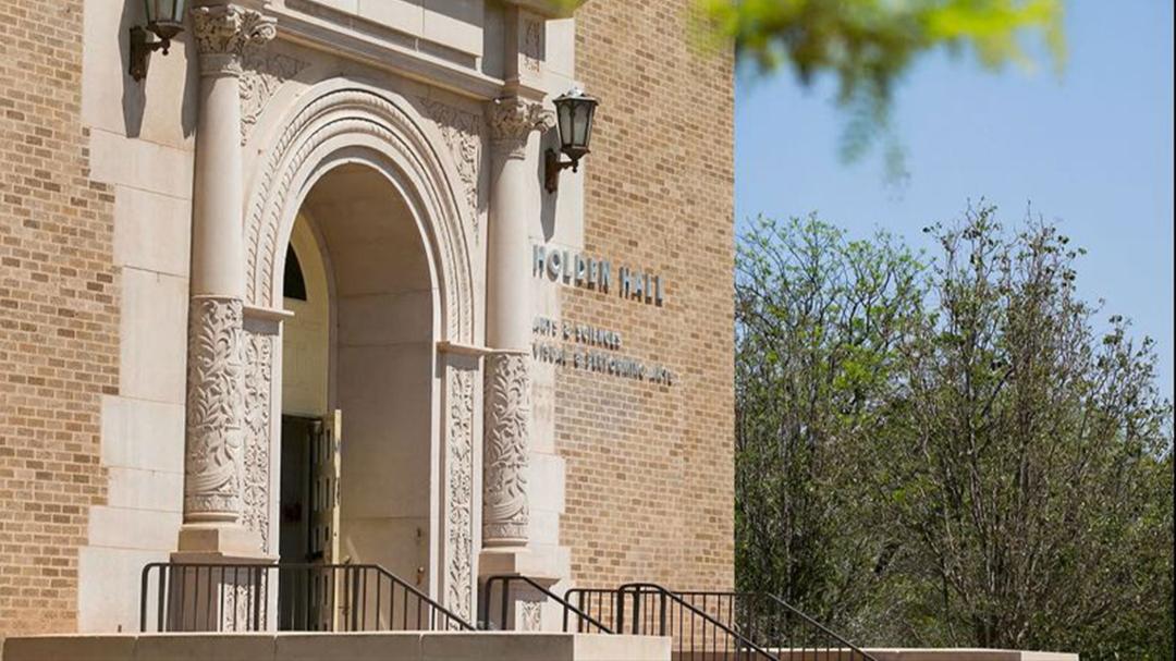 Texas Tech Professor Adds Milestone to Impressive Early Career Texas Tech Professor Adds Milestone to Impressive Early Career