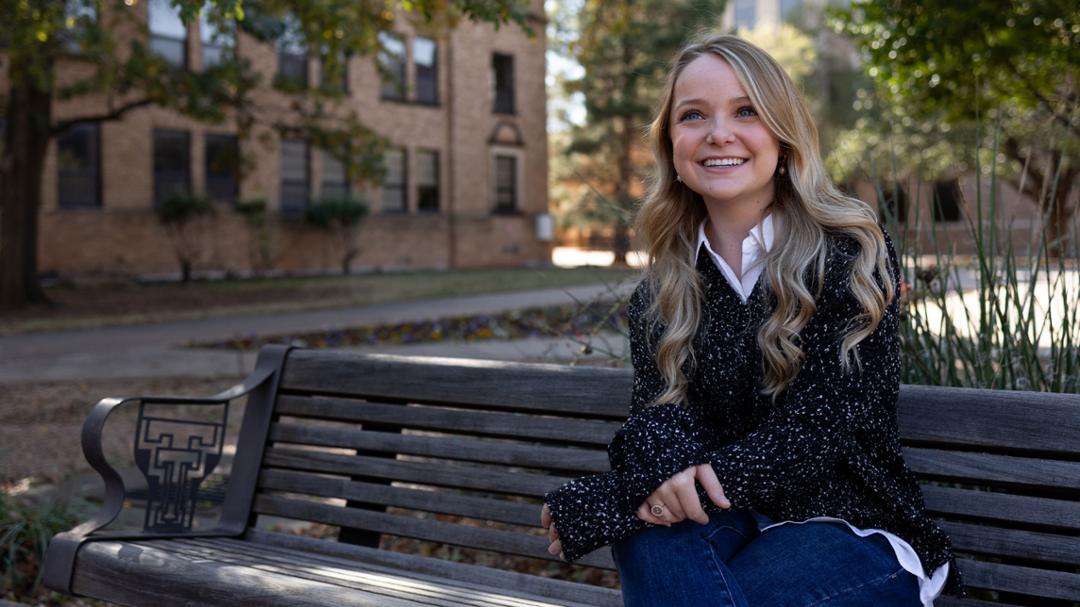 Health & Human Sciences Grad’s Future Bright with National Financial Planning Title