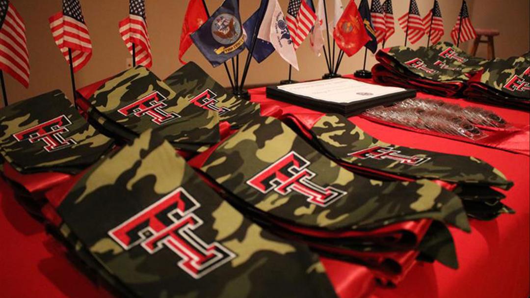 Texas Tech Charts New Course for Veterans and Others Through Education Texas Tech Charts New Course for Veterans and Others Through Education