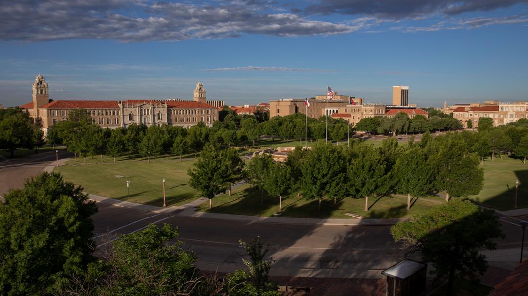 Texas Tech K-12 Welcomes New Superintendent Texas Tech K-12 Welcomes New Superintendent
