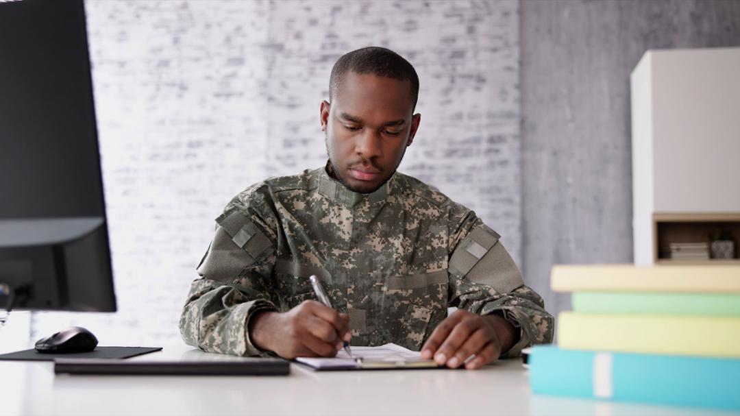 Texas Tech Accumulates Accolades for Support of Veterans, Military Families