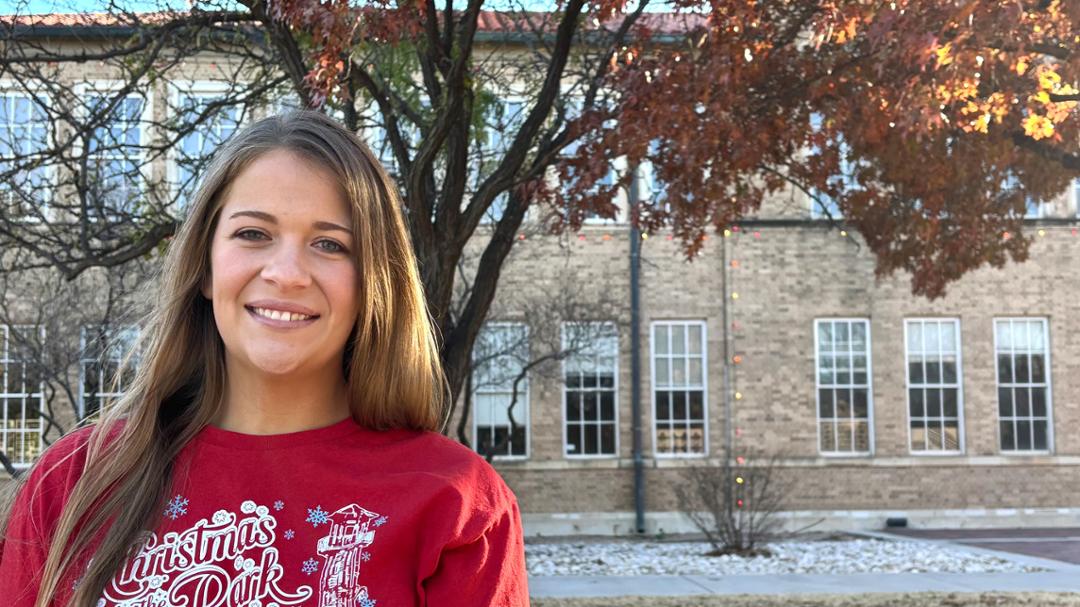 Texas Tech Student Shares Passion for Restaurant Management Texas Tech Student Shares Passion for Restaurant Management