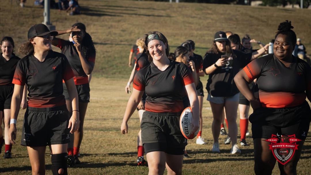 Texas Tech Women’s Rugby Earns First Conference Championship