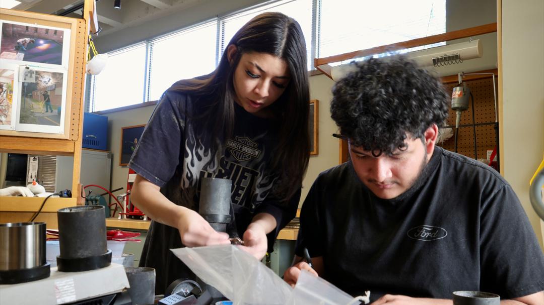 Siblings Make Their Own Path to Texas Tech Siblings Make Their Own Path to Texas Tech