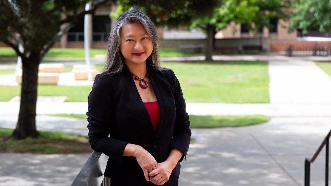 Texas Tech Dean Installed as President of International Association Texas Tech Dean Installed as President of International Association
