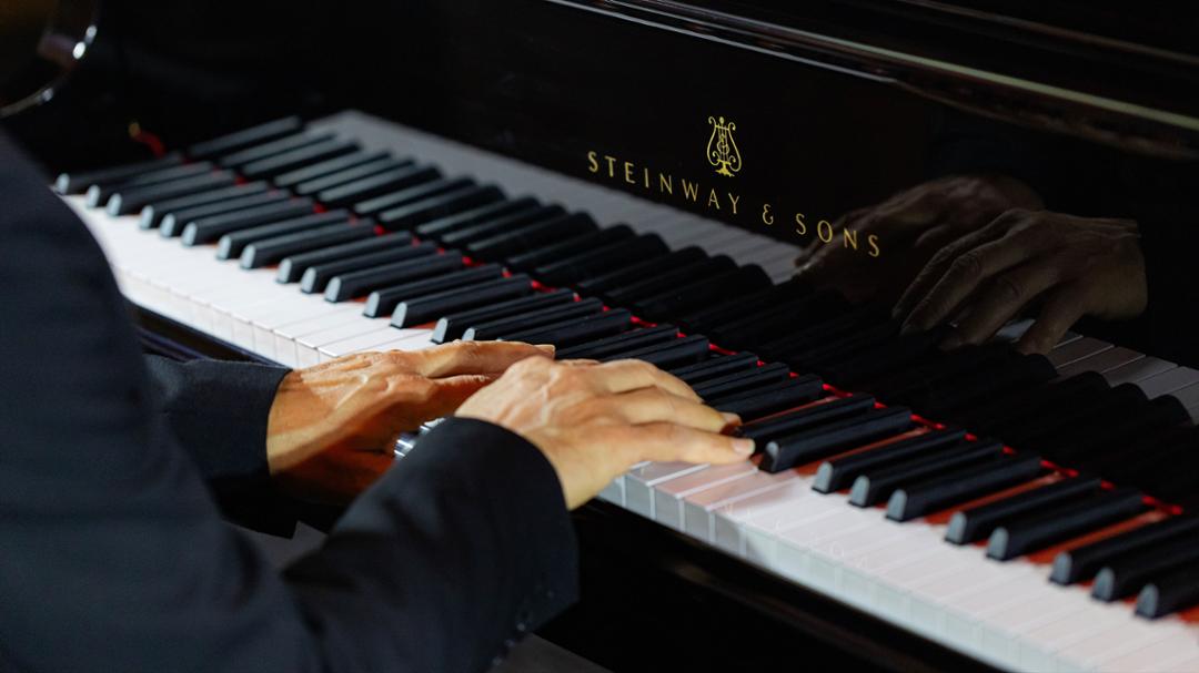 Texas Tech Professor Nominated to Steinway & Sons Teacher Hall of Fame Texas Tech Professor Nominated to Steinway & Sons Teacher Hall of Fame
