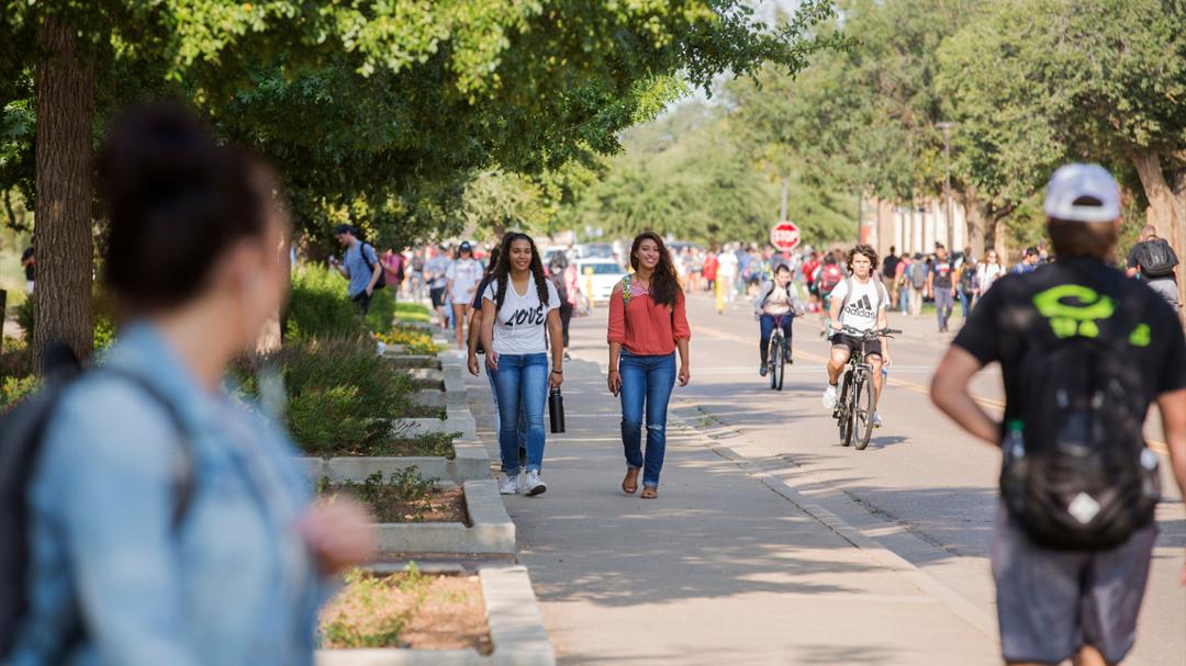 Texas Tech Announces 12th Day Enrollment in Excess of 41,000