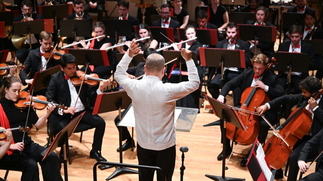 University Symphony Travels to Mexico to Perform and Explore Culture
