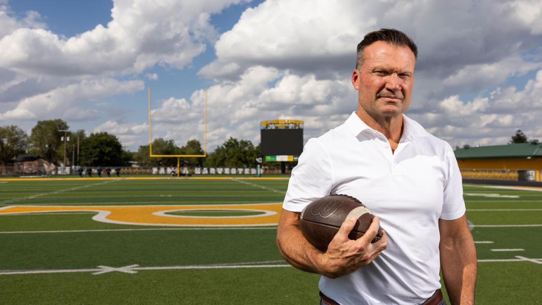 For Texas Tech’s Zach Thomas, Road to Greatness Passed Through Lubbock