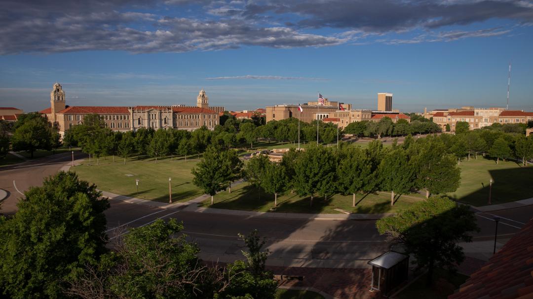 Texas Tech Taking Lead in Multimillion-Dollar National Security Grants