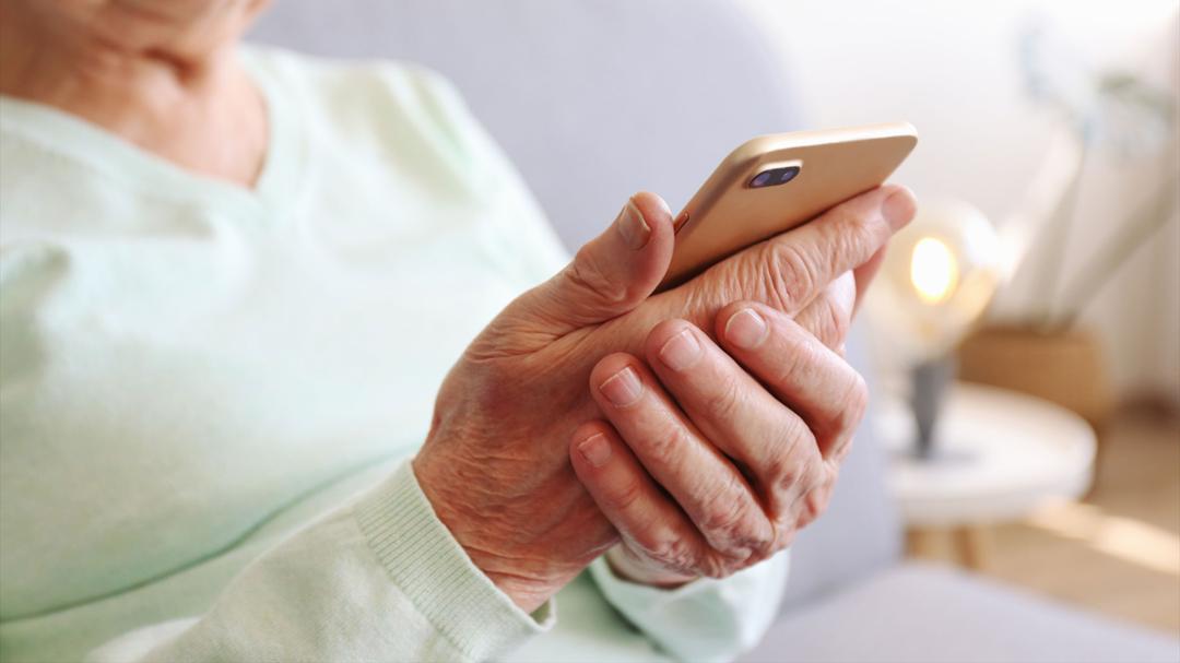 Health & Human Sciences Researchers Aim to Help Older Population with Technology