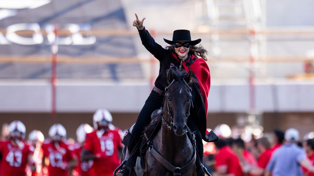 The Masked Rider: History, Mystery & Legends