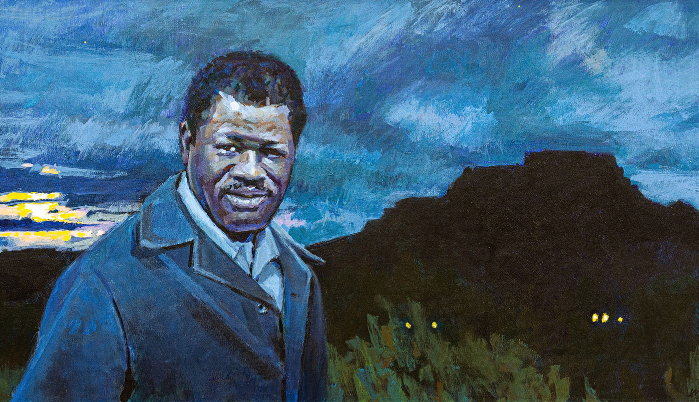 Christopher “Stubb” Stubblefield